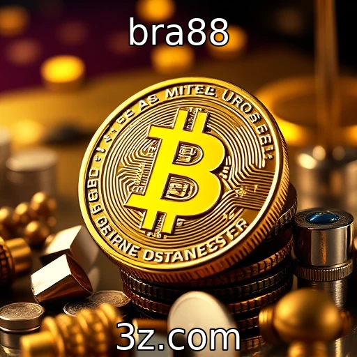 bra88 Como as criptomoedas revolucionam os pagamentos em cassinos online