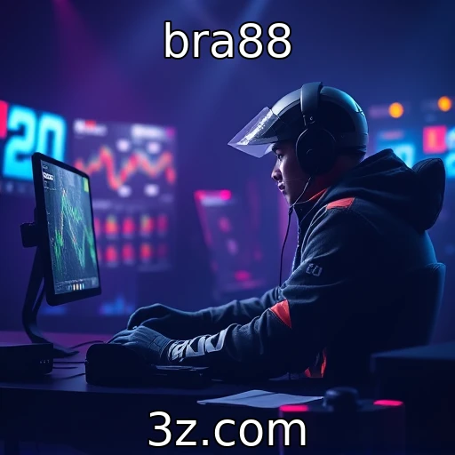 bra88 Campeonatos de e-sports: A disputa que agita o mercado