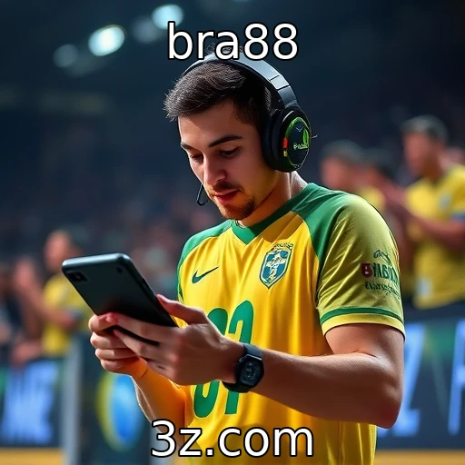 bra88 E-sports em alta: como os brasileiros dominam os campeonatos mundiais