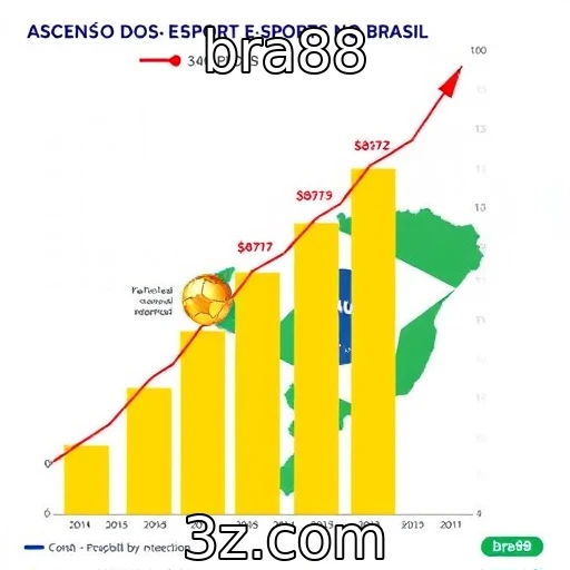 bra88 O crescimento explosivo das apostas esportivas no Brasil