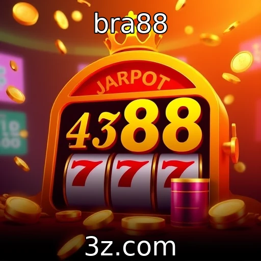 bra88 Jackpots progressivos: como jogar e aumentar suas chances de ganho