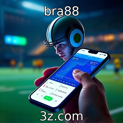 bra88 O Crescimento das Apostas Esportivas no Brasil: O Que Isso Significa?