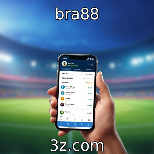 bra88 Desvendando as Melhores Estratégias em Apostas Esportivas