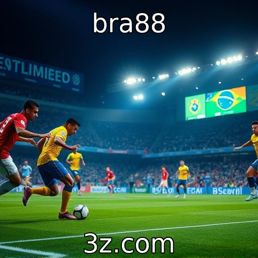 bra88 A ascensão das apostas esportivas no Brasil em 2025