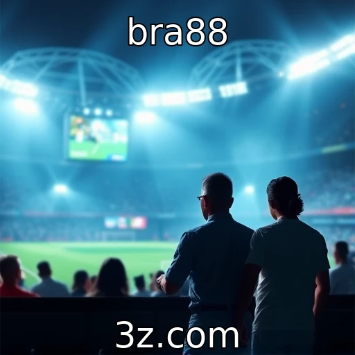 bra88 Os segredos das apostas esportivas: como maximizar seus ganhos