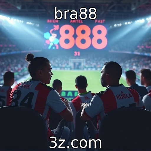 bra88 Apostas esportivas: como maximizar seus ganhos nas grandes ligas