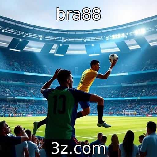 bra88 Apostas Esportivas: Analisando Tendências para 2025 no Brasil